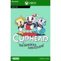 Cuphead &amp; The Delicious Last Course XBOX CD-Key